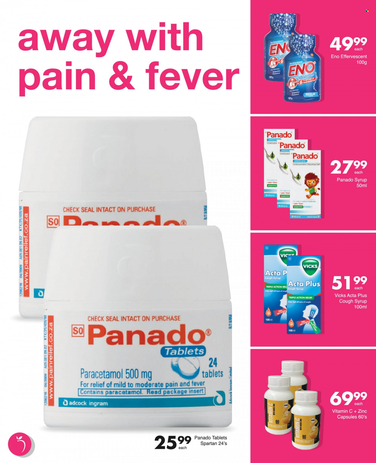 Save supermarket specials - 30/12/2021 - 09/01/2022. Page 24