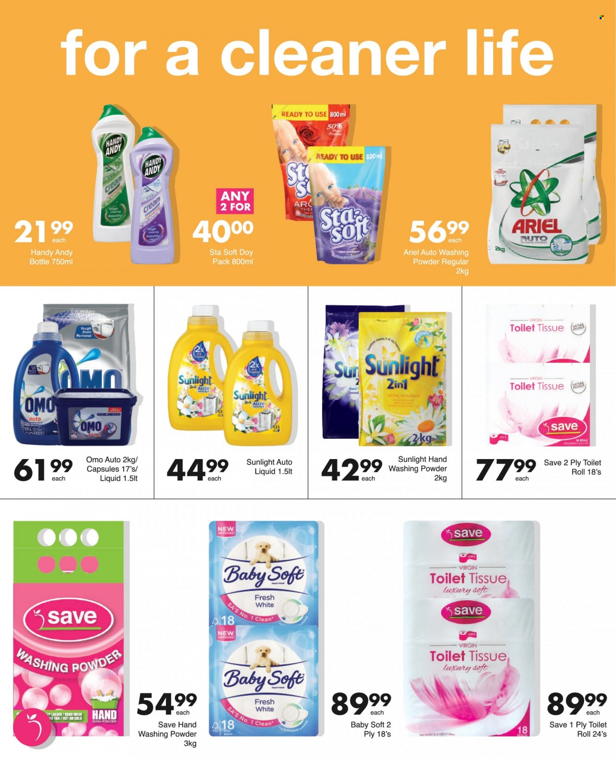 Save supermarket specials - 30/12/2021 - 09/01/2022. Page 25