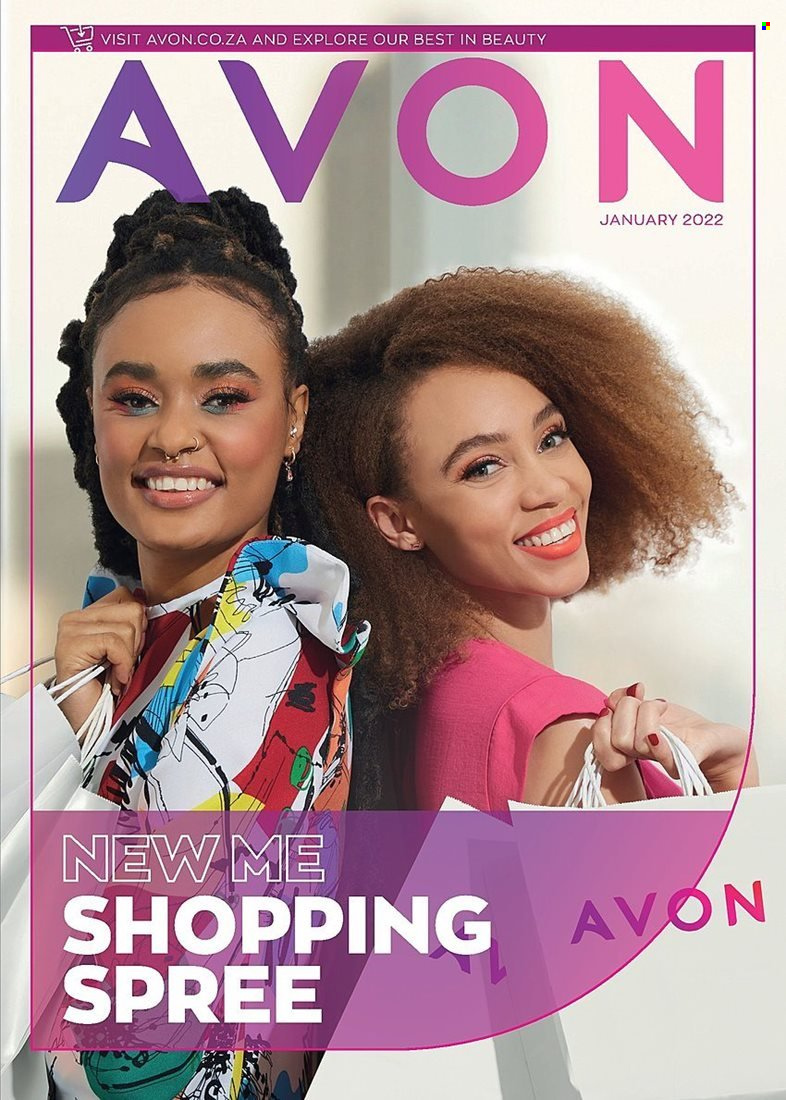 Avon specials - 01/01/2022 - 31/01/2022. Page 1