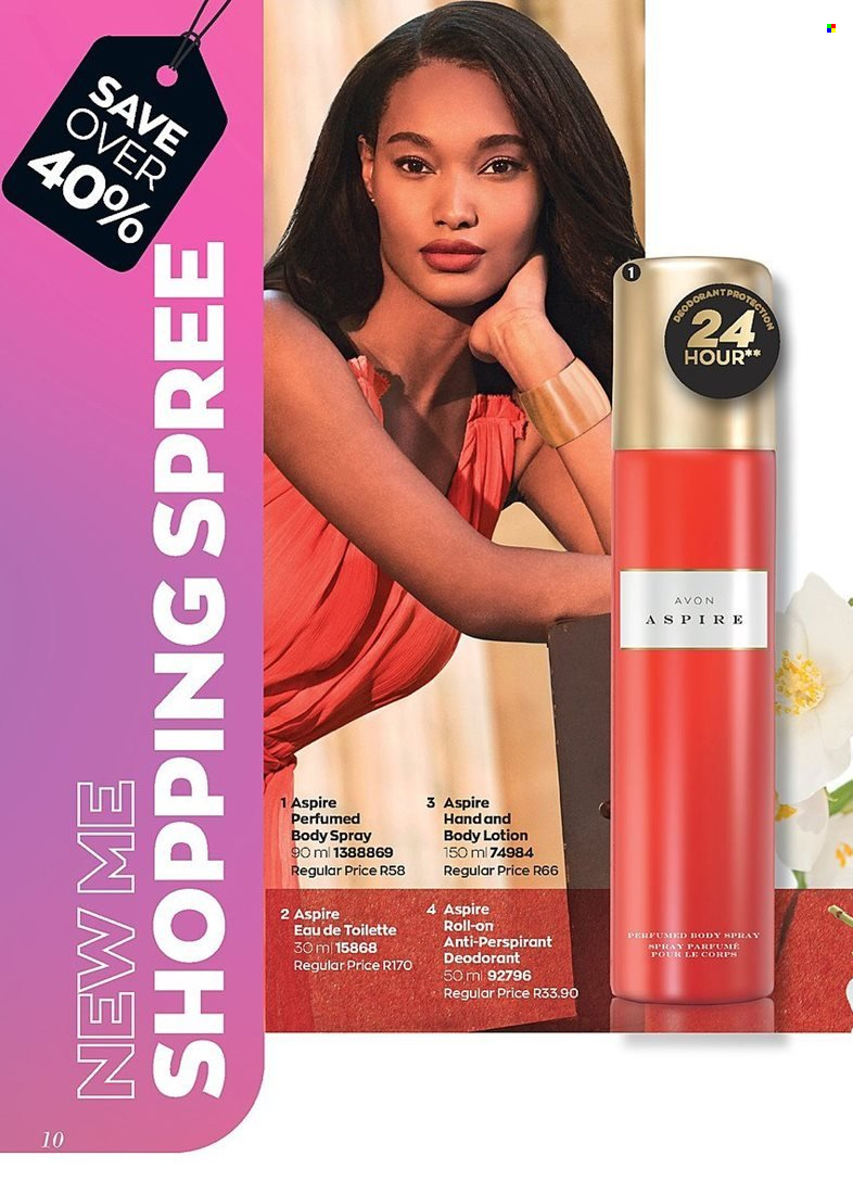 Avon specials - 01/01/2022 - 31/01/2022. Page 10