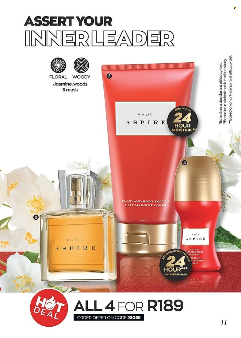 Avon specials - 01/01/2022 - 31/01/2022. Page 11
