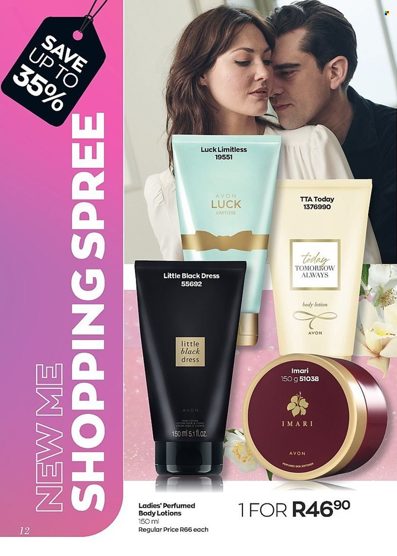 Avon specials - 01/01/2022 - 31/01/2022. Page 12