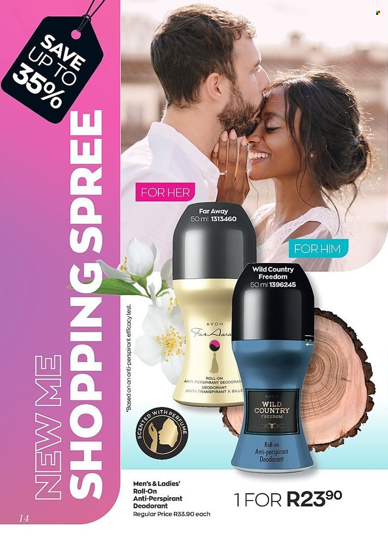 Avon specials - 01/01/2022 - 31/01/2022. Page 14