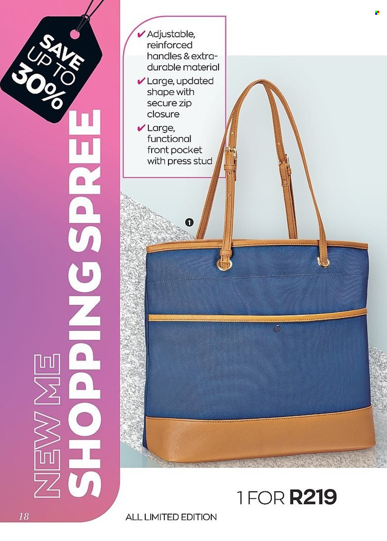 Avon specials - 01/01/2022 - 31/01/2022. Page 18