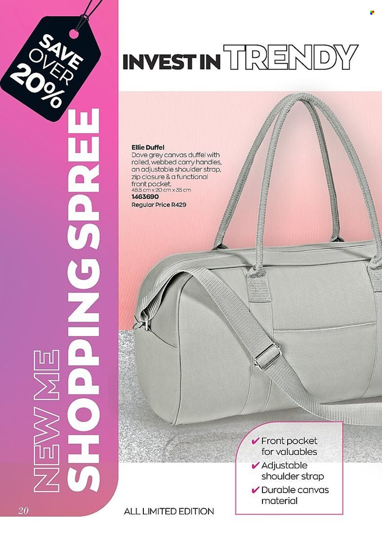Avon specials - 01/01/2022 - 31/01/2022. Page 20