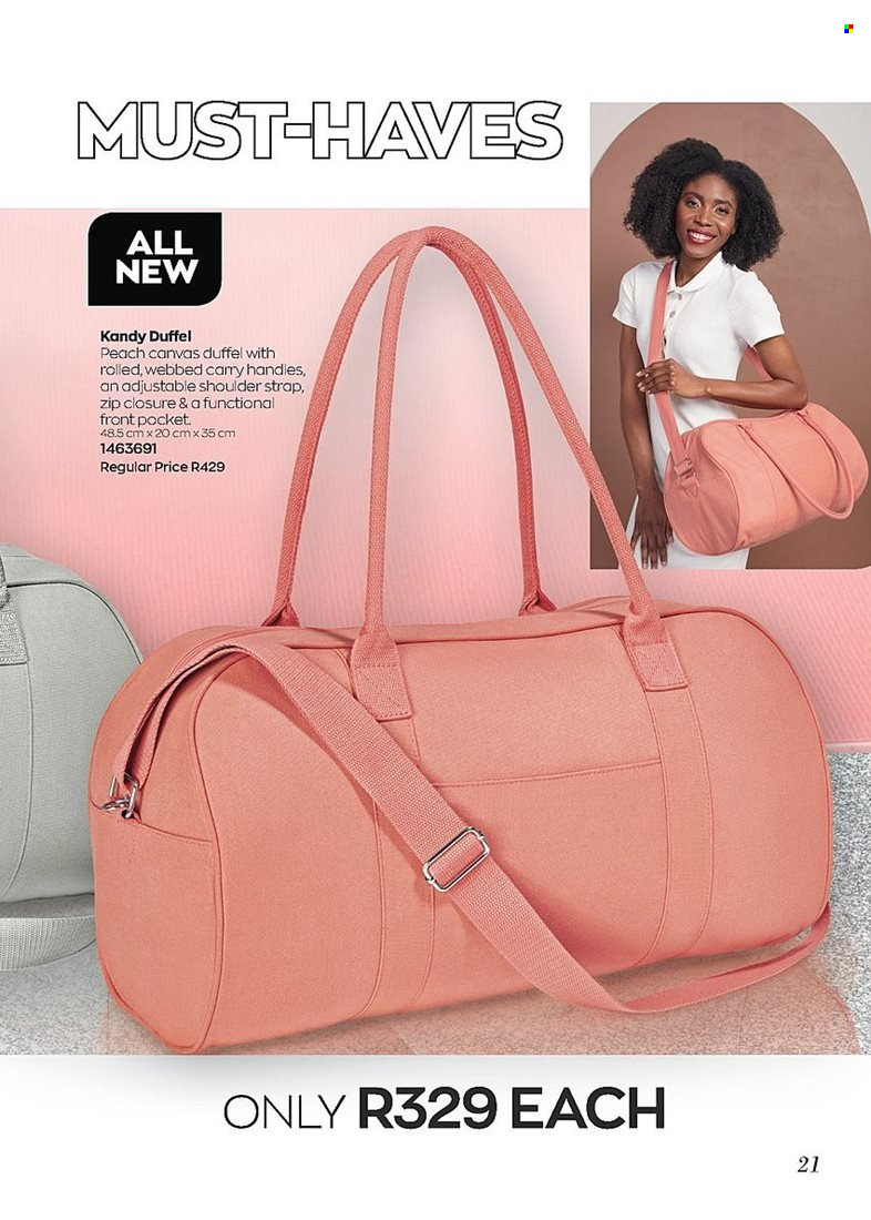 Avon specials - 01/01/2022 - 31/01/2022. Page 21