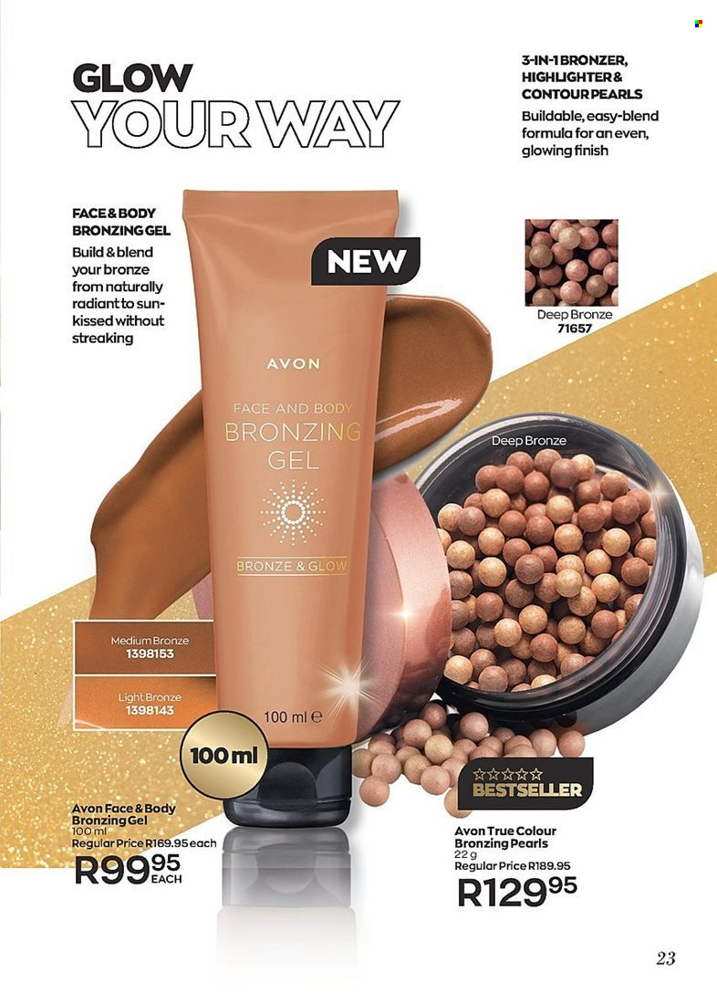 Avon specials - 01/01/2022 - 31/01/2022. Page 23