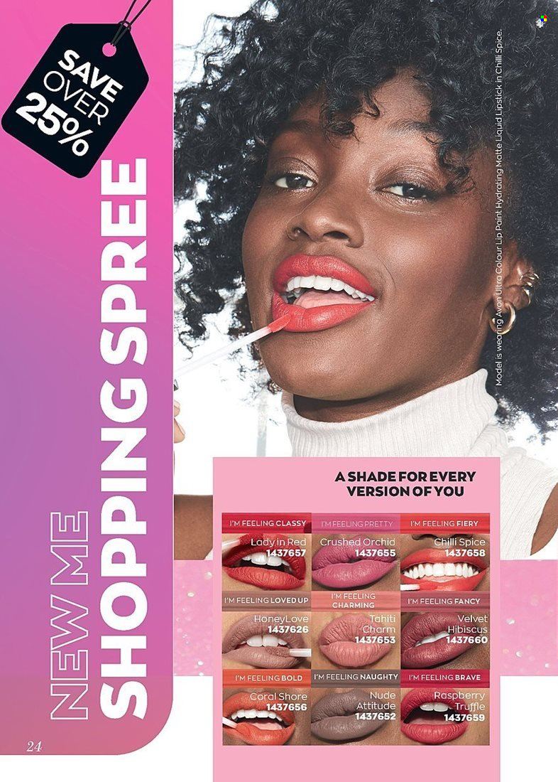 Avon specials - 01/01/2022 - 31/01/2022. Page 24