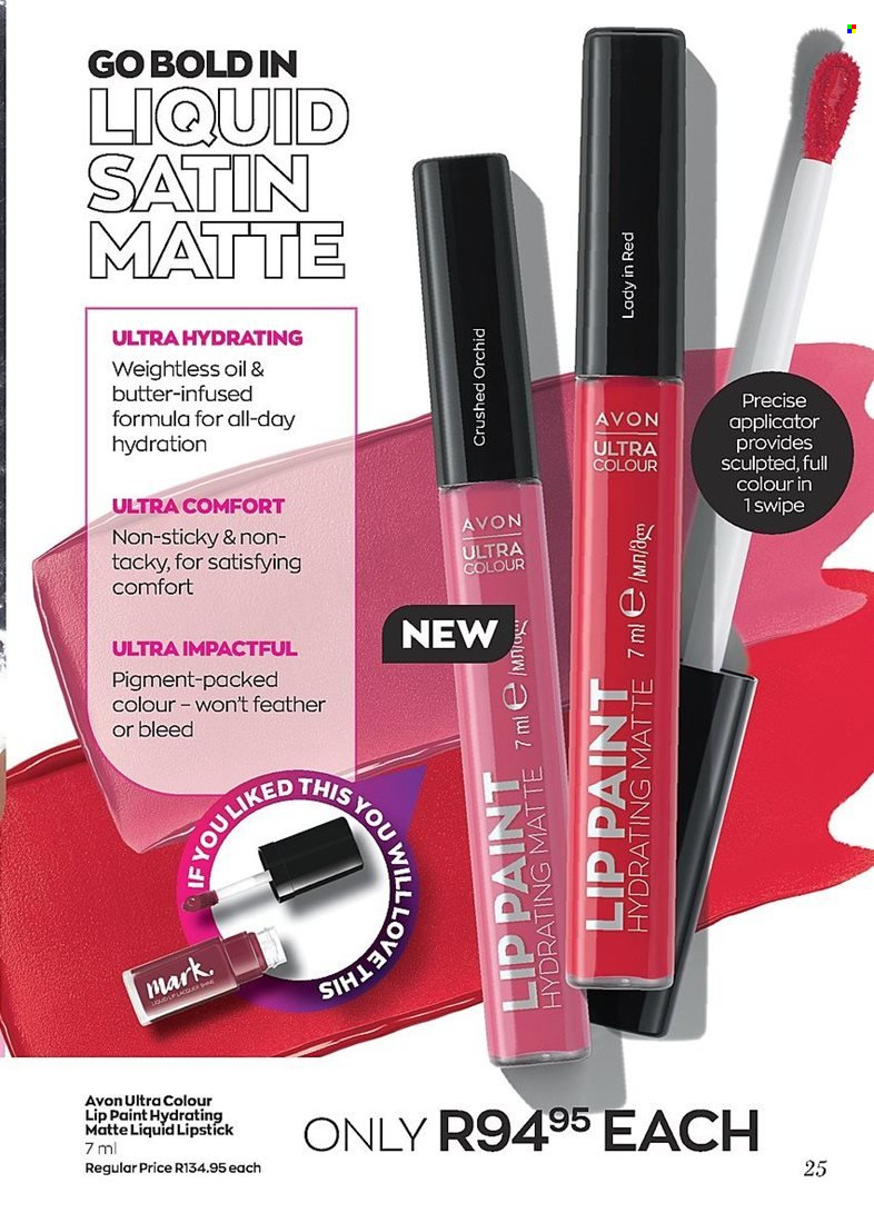 Avon specials - 01/01/2022 - 31/01/2022. Page 25