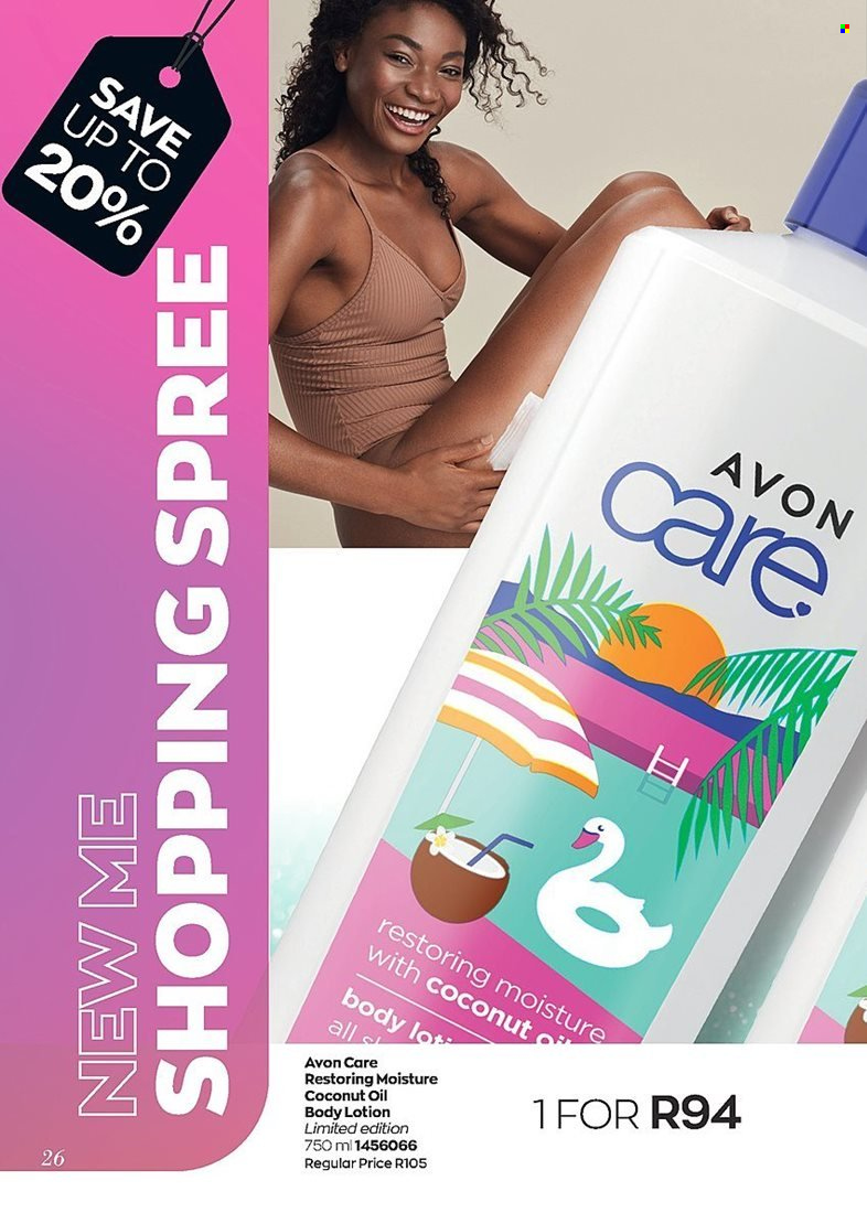 Avon specials - 01/01/2022 - 31/01/2022. Page 26