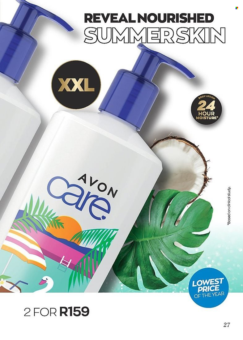 Avon specials - 01/01/2022 - 31/01/2022. Page 27