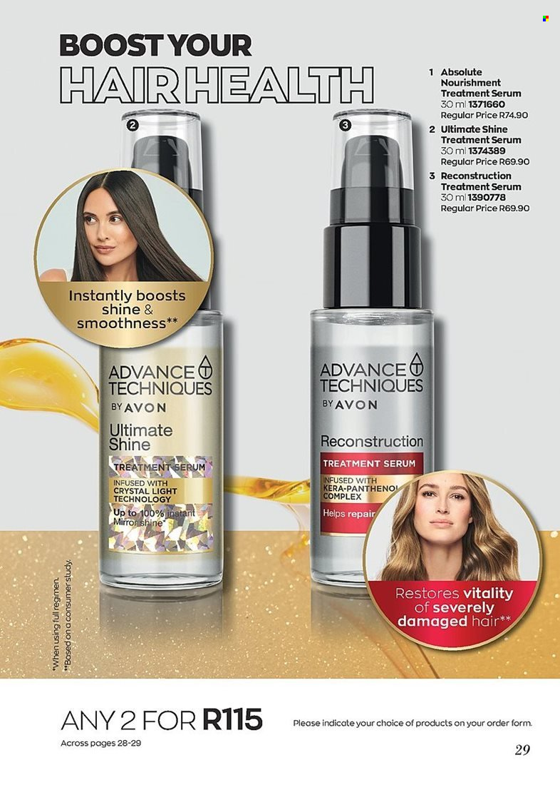 Avon specials - 01/01/2022 - 31/01/2022. Page 29