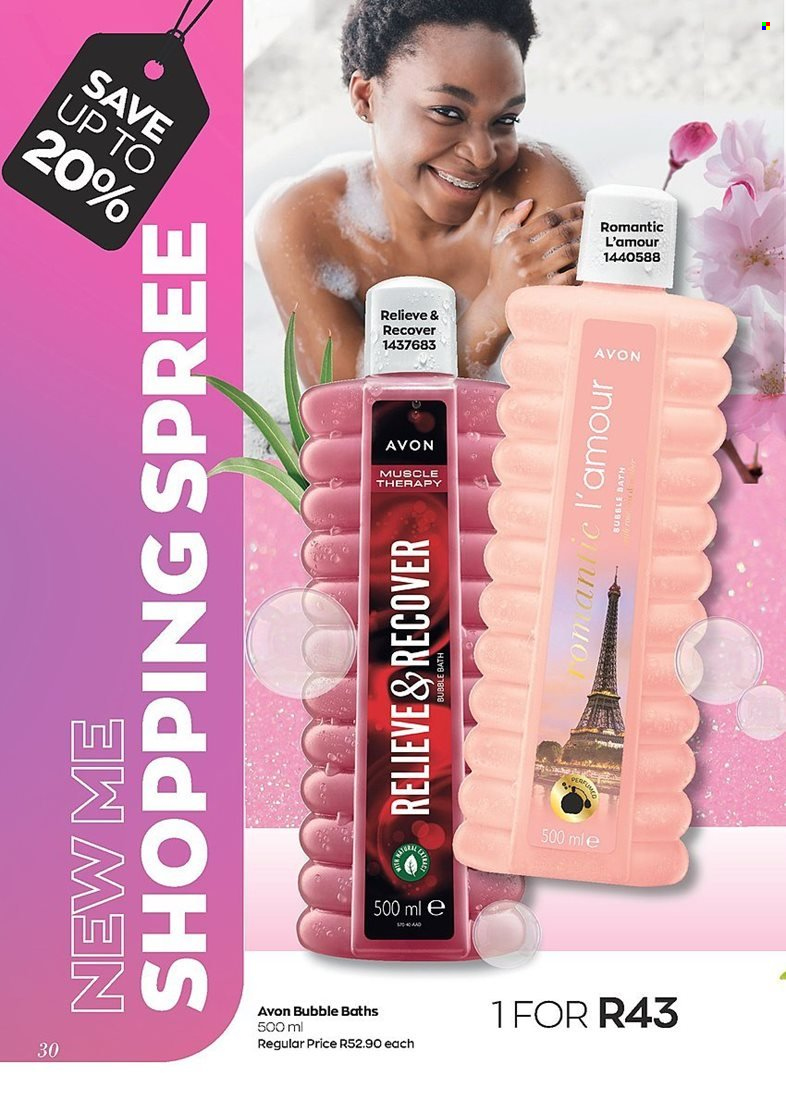 Avon specials - 01/01/2022 - 31/01/2022. Page 30