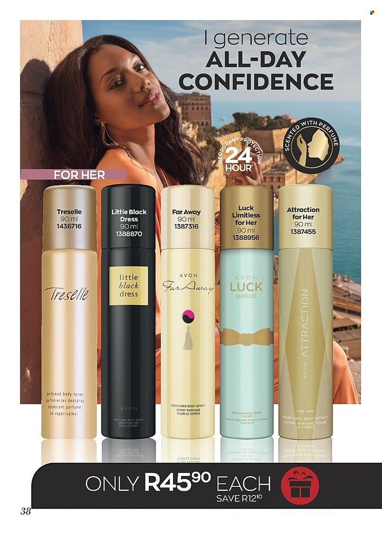 Avon specials - 01/01/2022 - 31/01/2022. Page 38