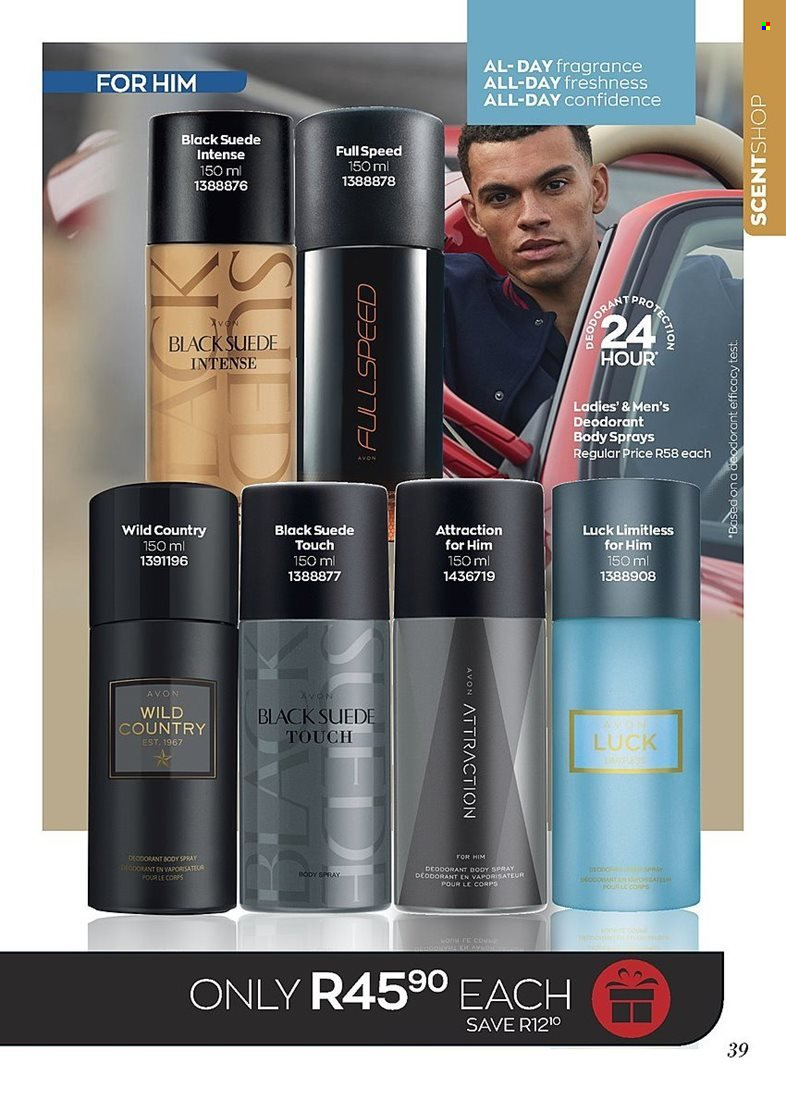 Avon specials - 01/01/2022 - 31/01/2022. Page 39