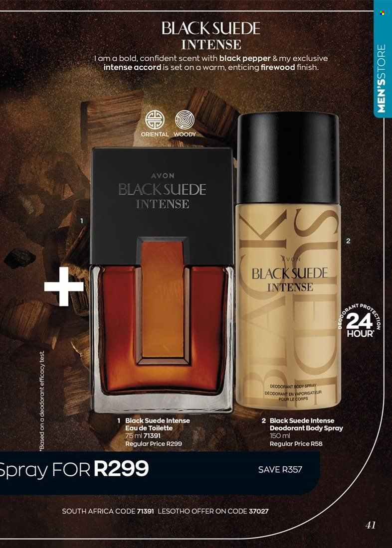 Avon specials - 01/01/2022 - 31/01/2022. Page 41