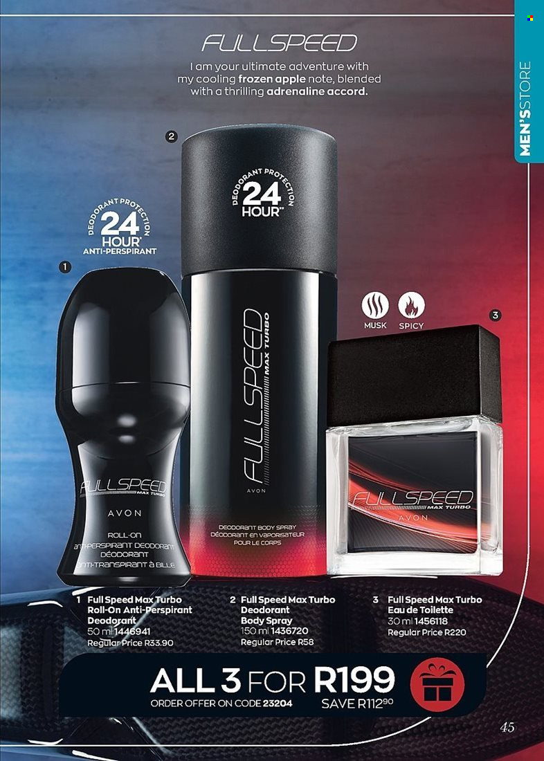 Avon specials - 01/01/2022 - 31/01/2022. Page 45
