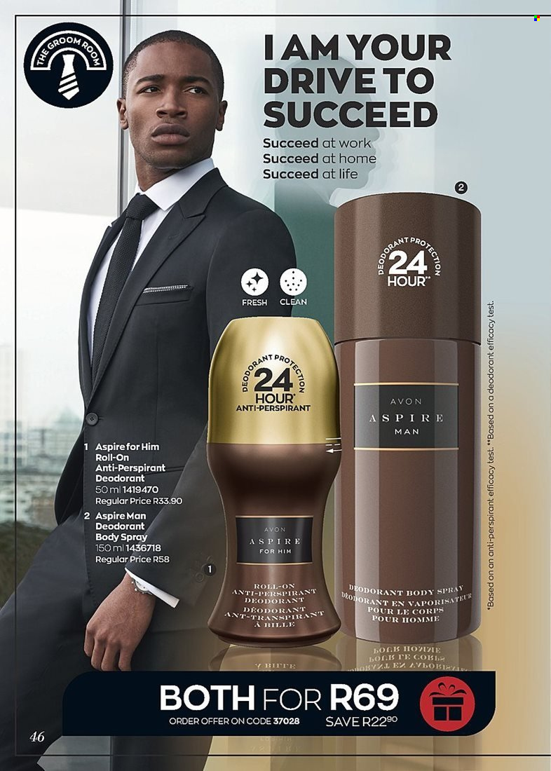 Avon specials - 01/01/2022 - 31/01/2022. Page 46
