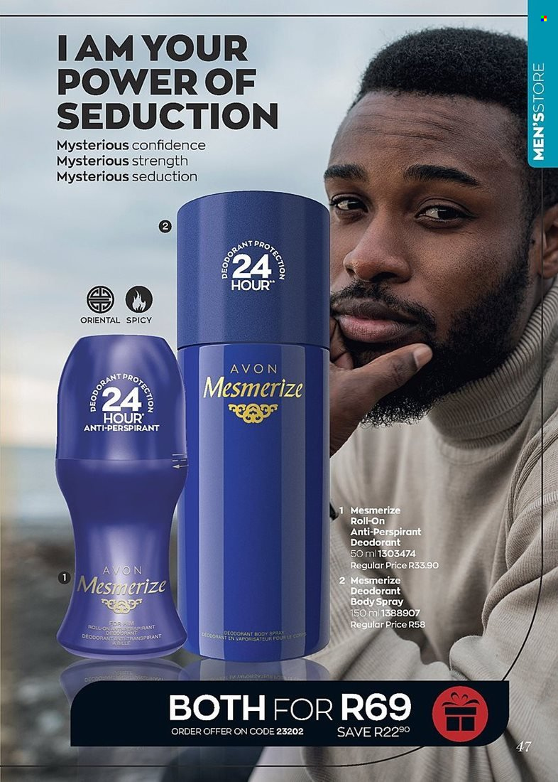 Avon specials - 01/01/2022 - 31/01/2022. Page 47