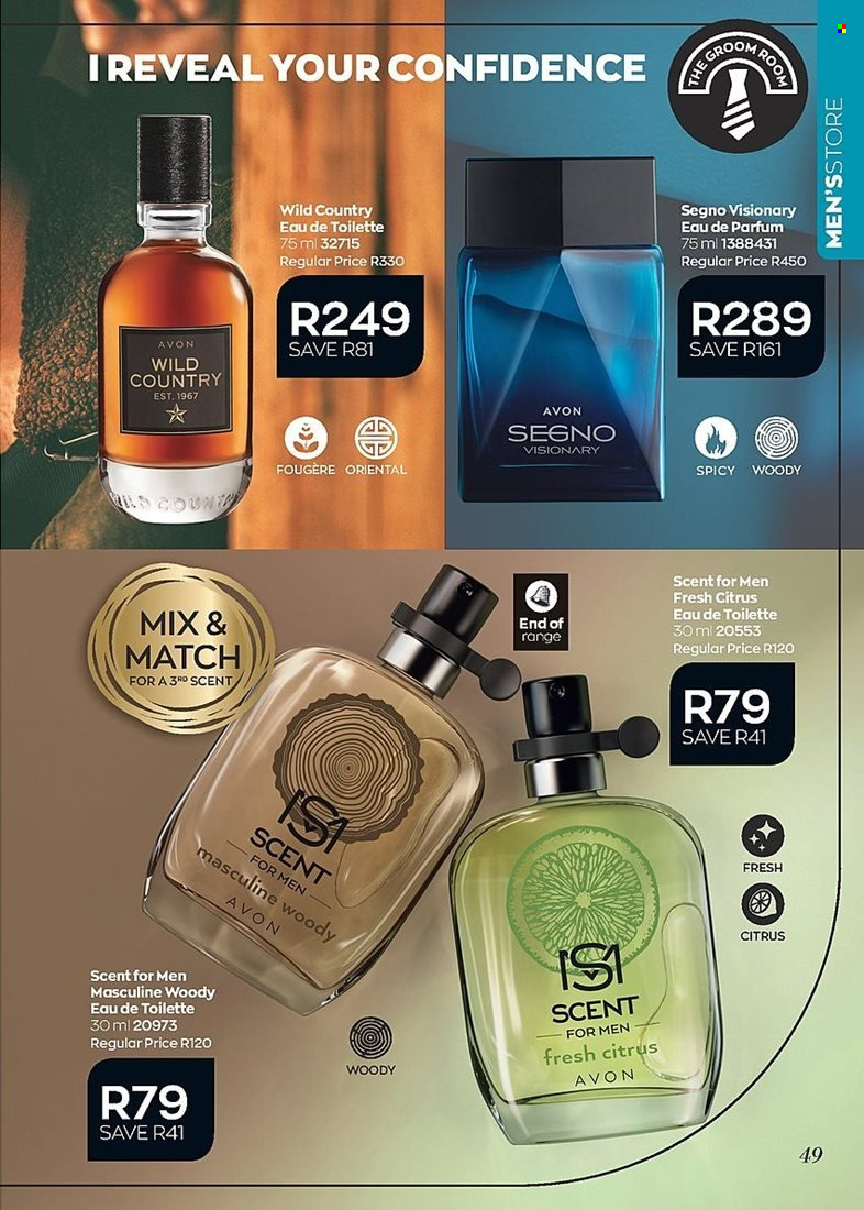 Avon specials - 01/01/2022 - 31/01/2022. Page 49