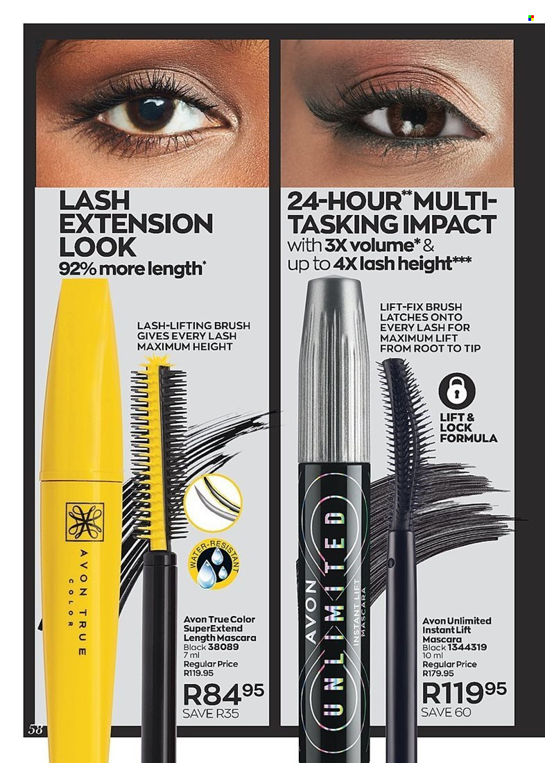Avon specials - 01/01/2022 - 31/01/2022. Page 58