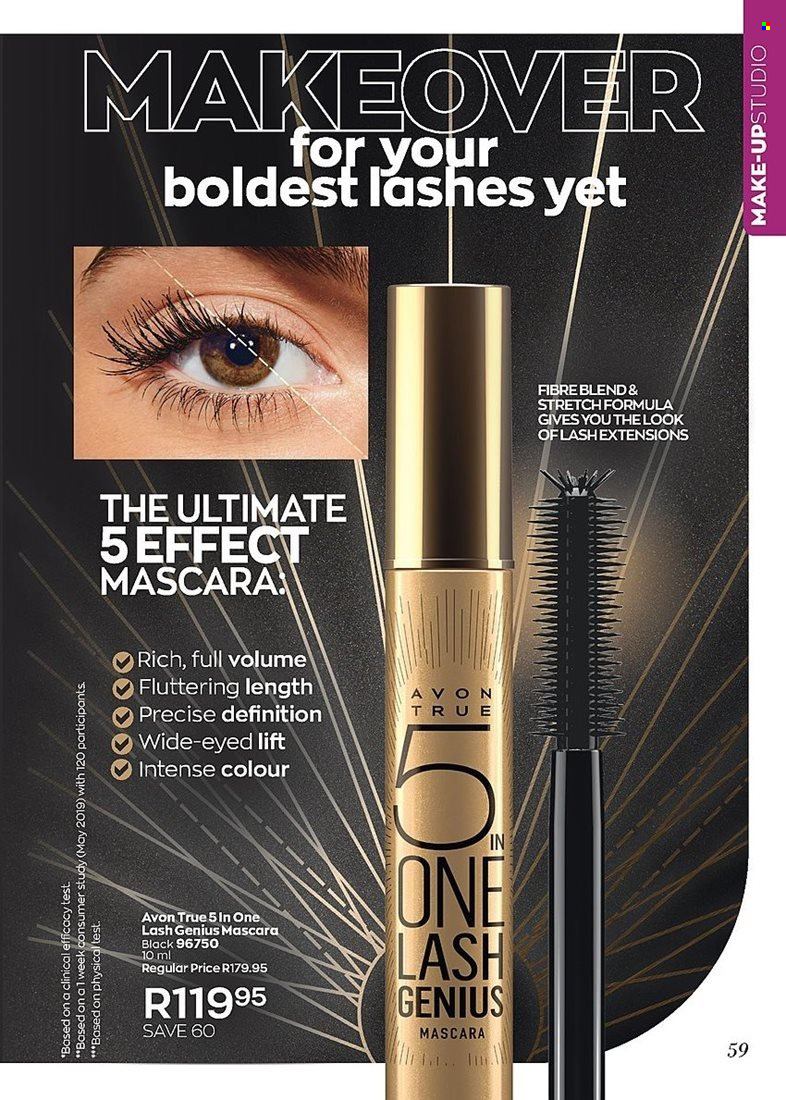 Avon specials - 01/01/2022 - 31/01/2022. Page 59