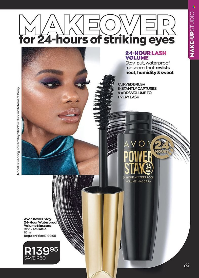 Avon specials - 01/01/2022 - 31/01/2022. Page 63