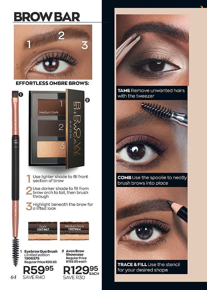Avon specials - 01/01/2022 - 31/01/2022. Page 64