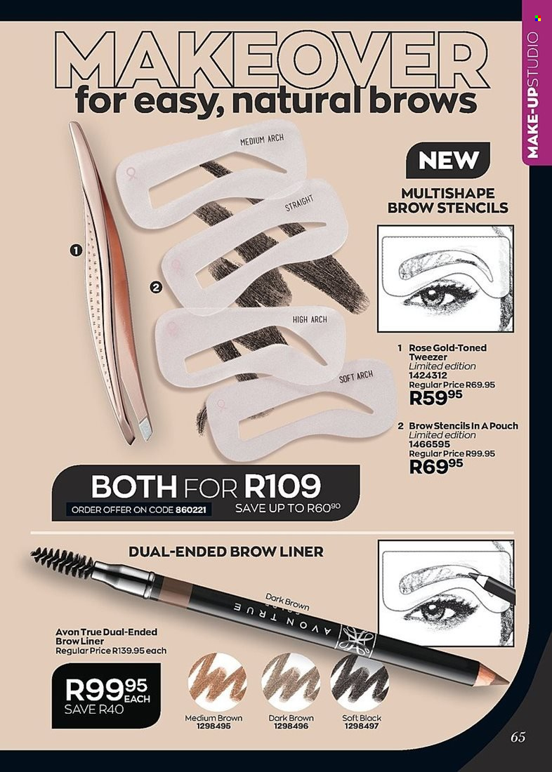 Avon specials - 01/01/2022 - 31/01/2022. Page 65