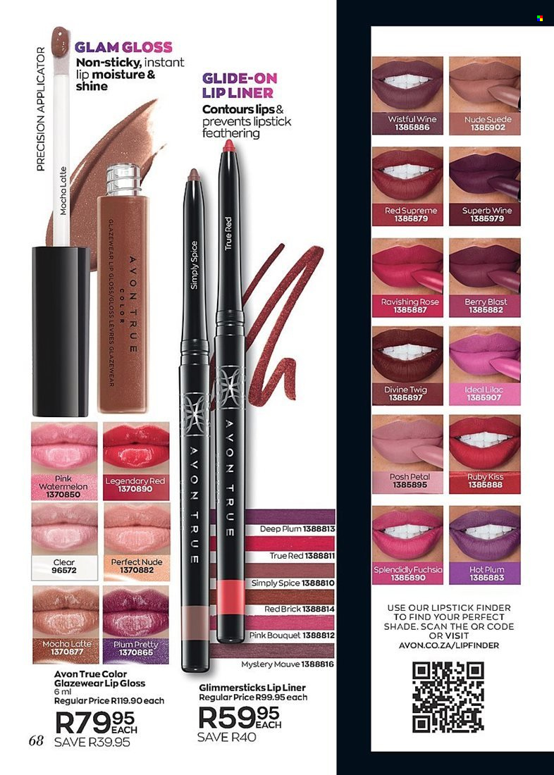 Avon specials - 01/01/2022 - 31/01/2022. Page 68