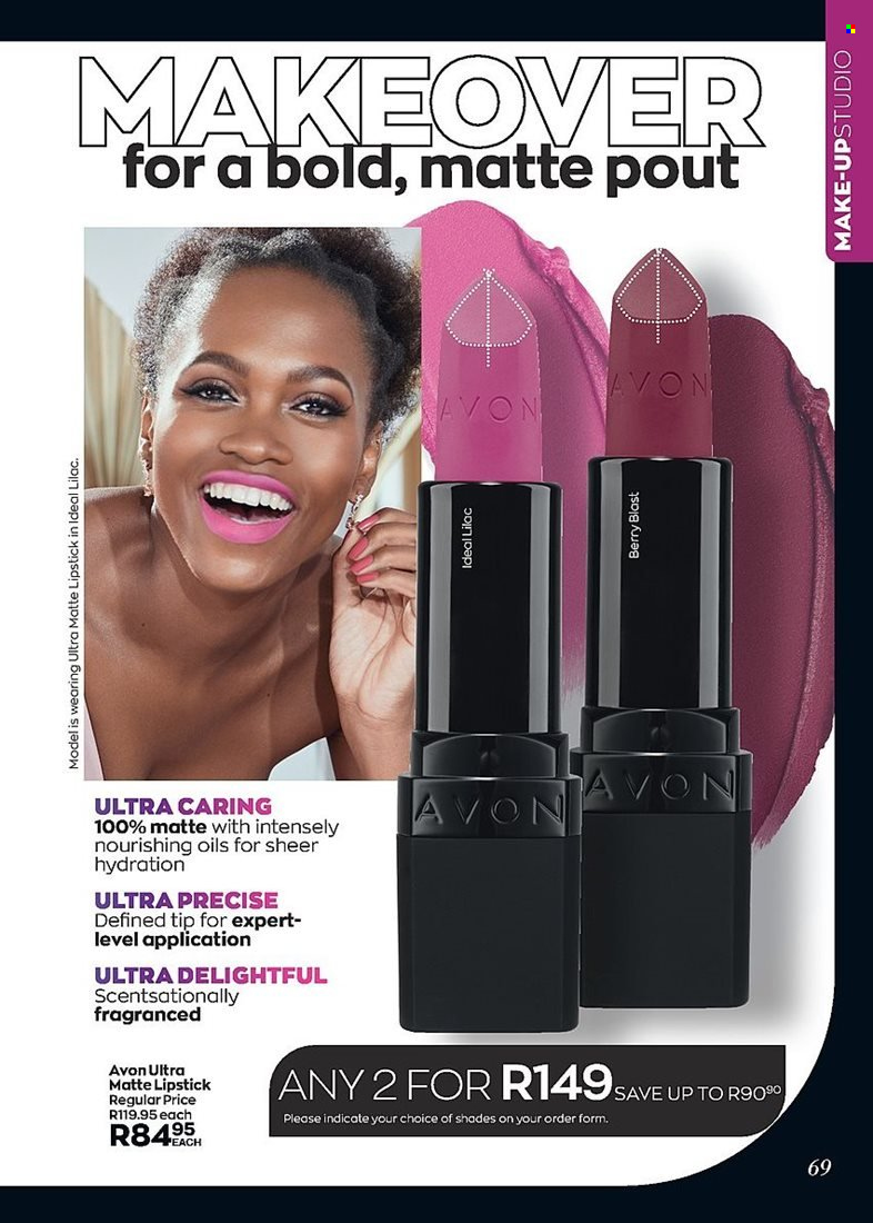 Avon specials - 01/01/2022 - 31/01/2022. Page 69