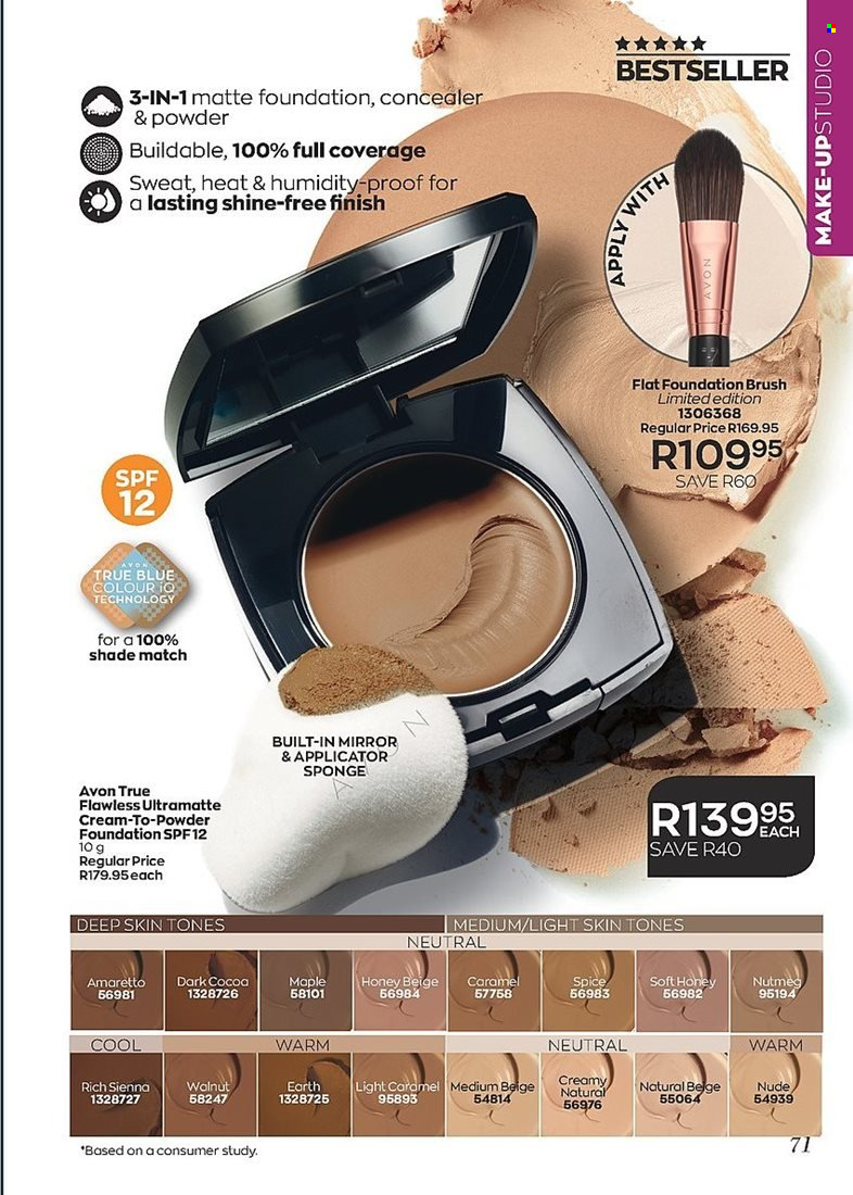 Avon specials - 01/01/2022 - 31/01/2022. Page 71