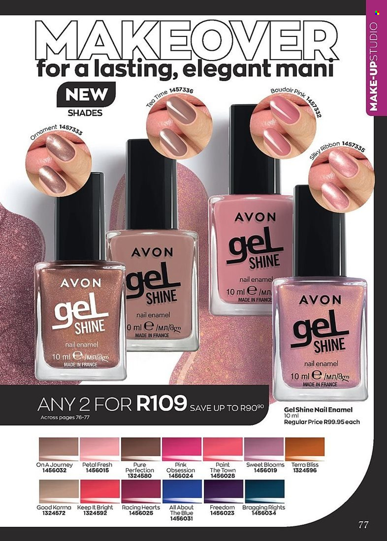 Avon specials - 01/01/2022 - 31/01/2022. Page 77