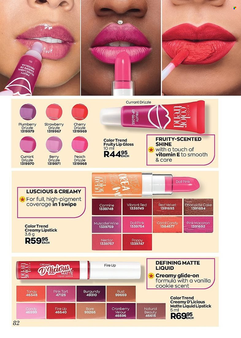 Avon specials - 01/01/2022 - 31/01/2022. Page 82