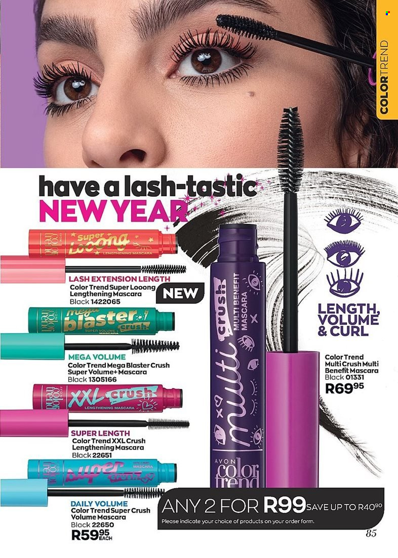 Avon specials - 01/01/2022 - 31/01/2022. Page 85