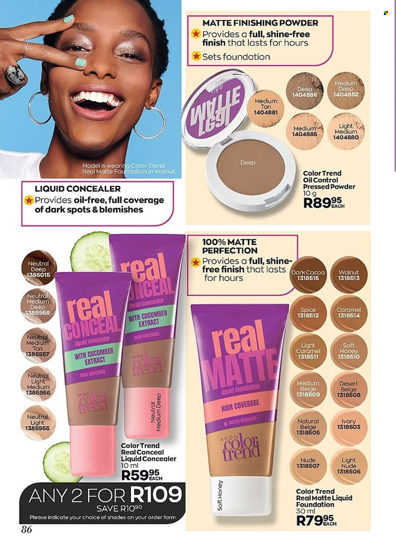 Avon specials - 01/01/2022 - 31/01/2022. Page 86