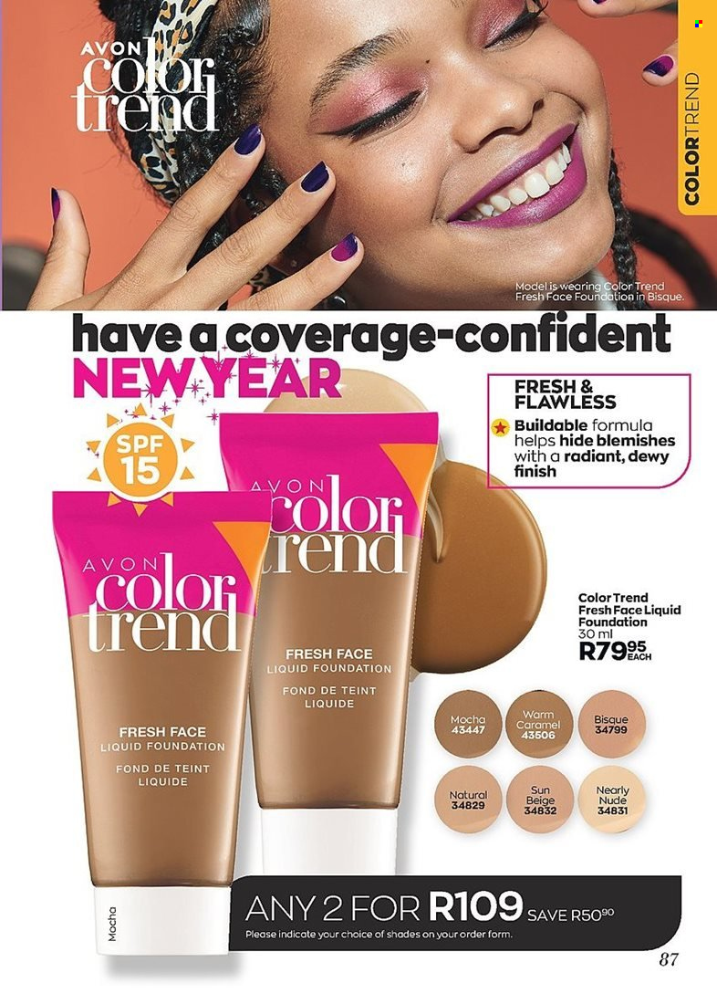 Avon specials - 01/01/2022 - 31/01/2022. Page 87