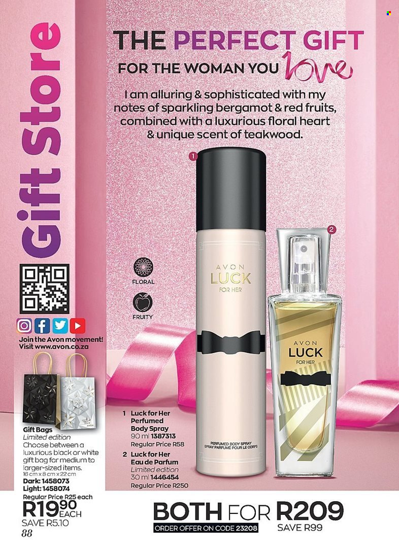 Avon specials - 01/01/2022 - 31/01/2022. Page 88