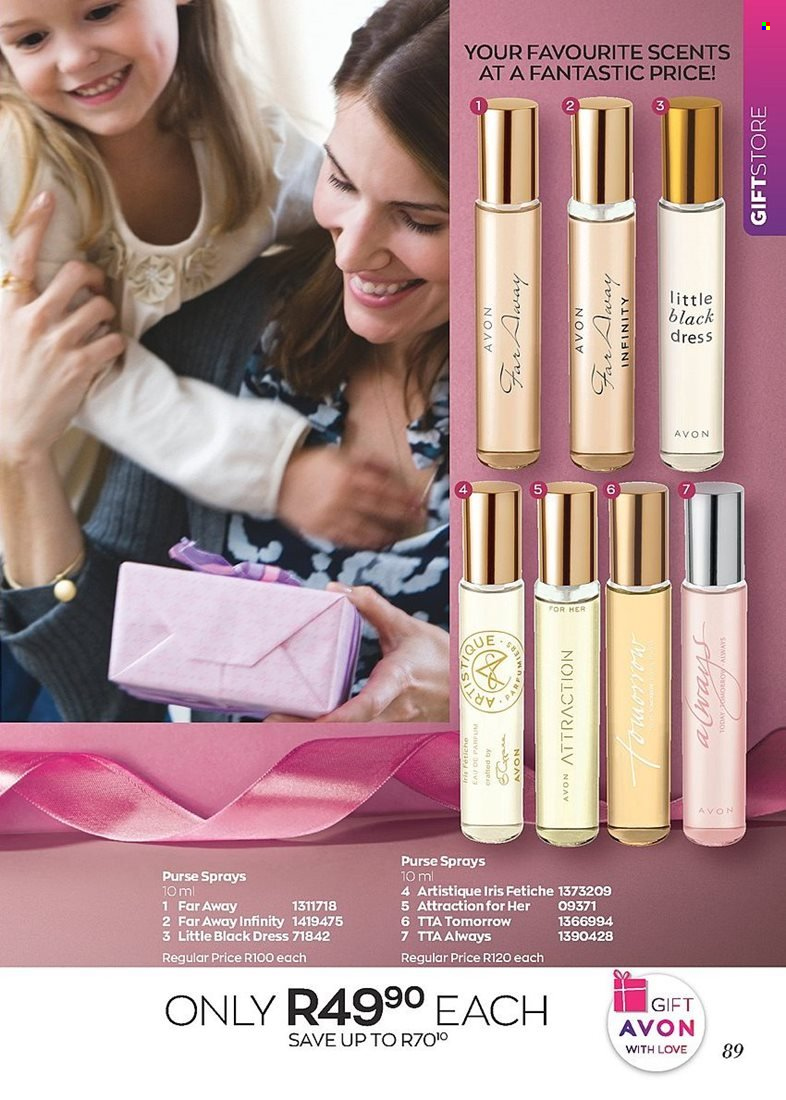 Avon specials - 01/01/2022 - 31/01/2022. Page 89