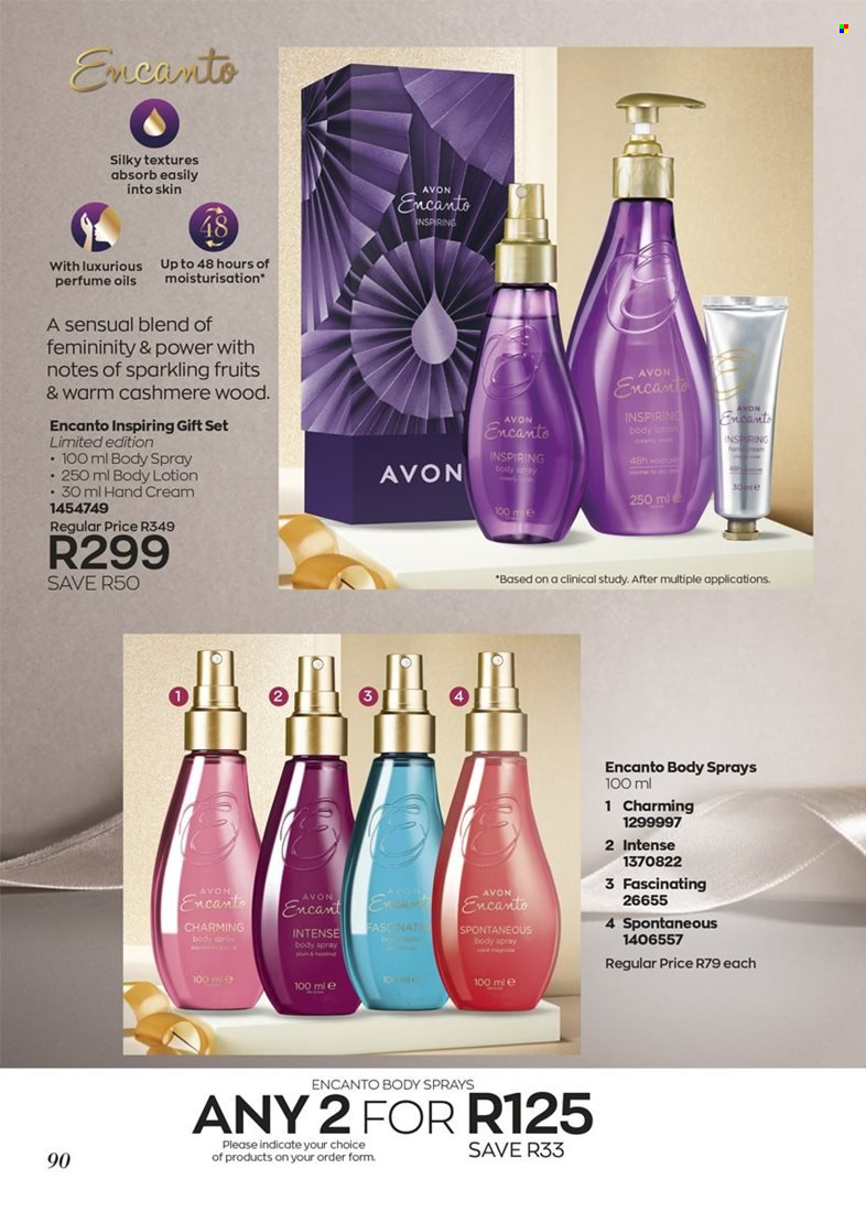 Avon specials - 01/01/2022 - 31/01/2022. Page 90
