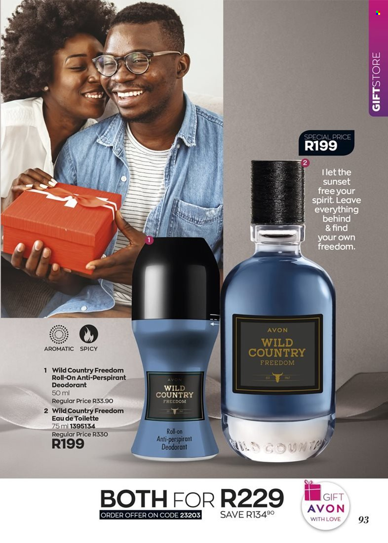 Avon specials - 01/01/2022 - 31/01/2022. Page 93