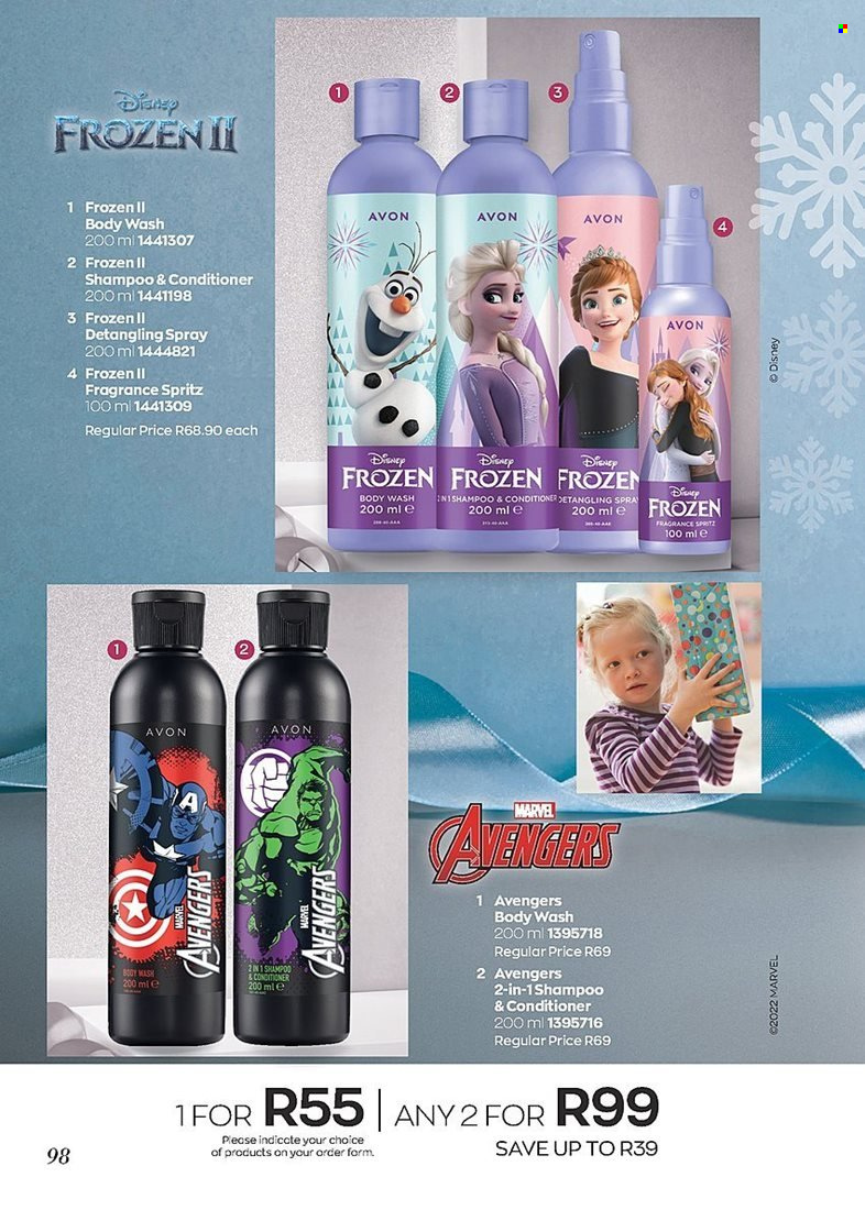 Avon specials - 01/01/2022 - 31/01/2022. Page 98