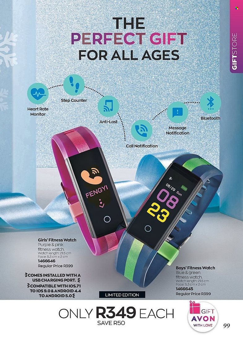 Avon specials - 01/01/2022 - 31/01/2022. Page 99