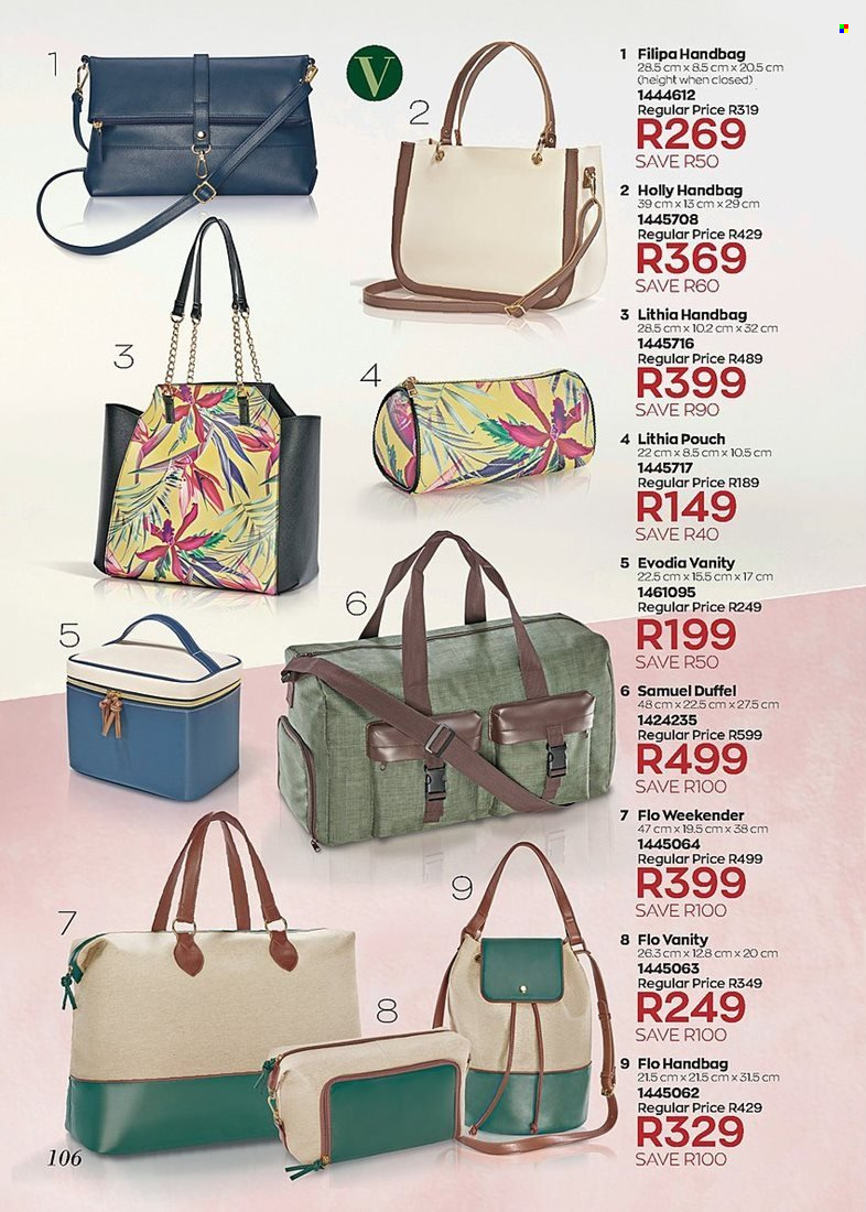 Avon specials - 01/01/2022 - 31/01/2022. Page 106