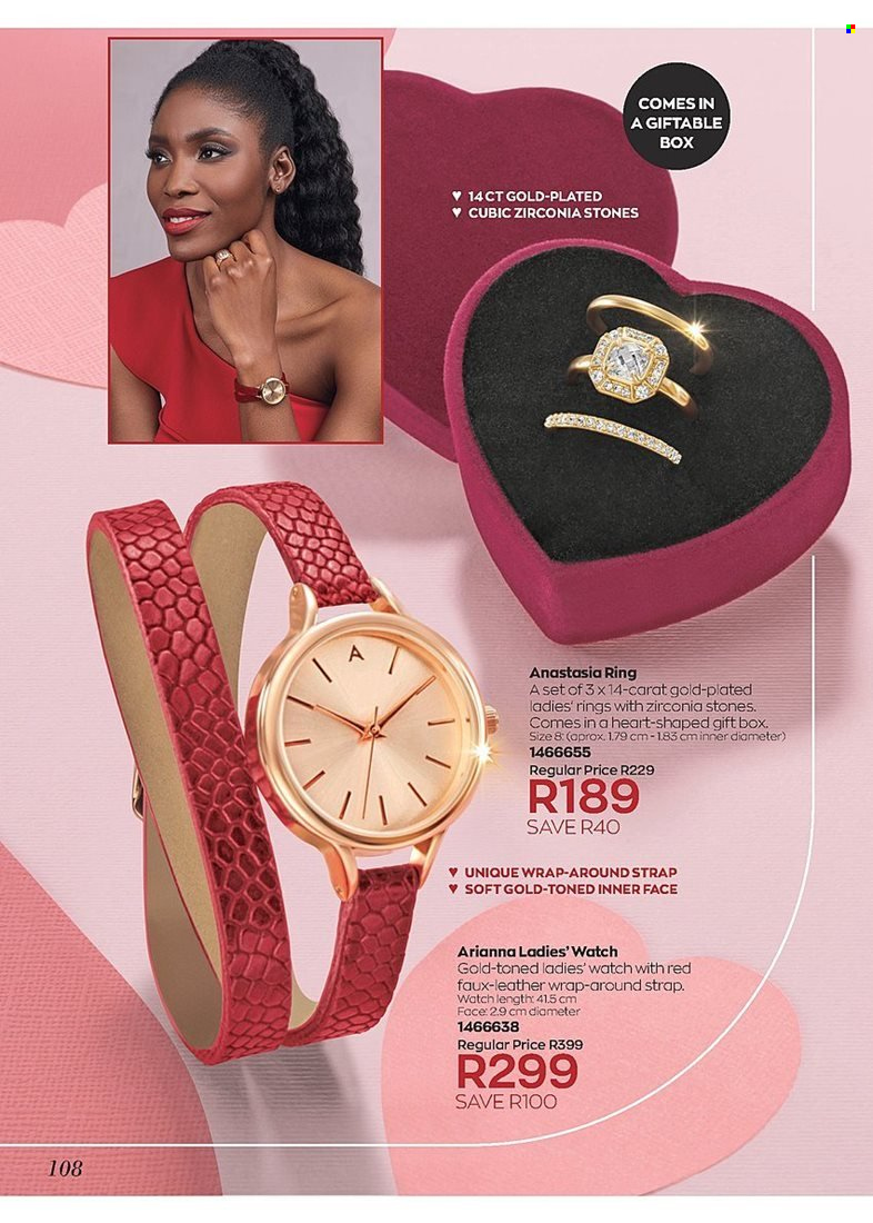 Avon specials - 01/01/2022 - 31/01/2022. Page 108