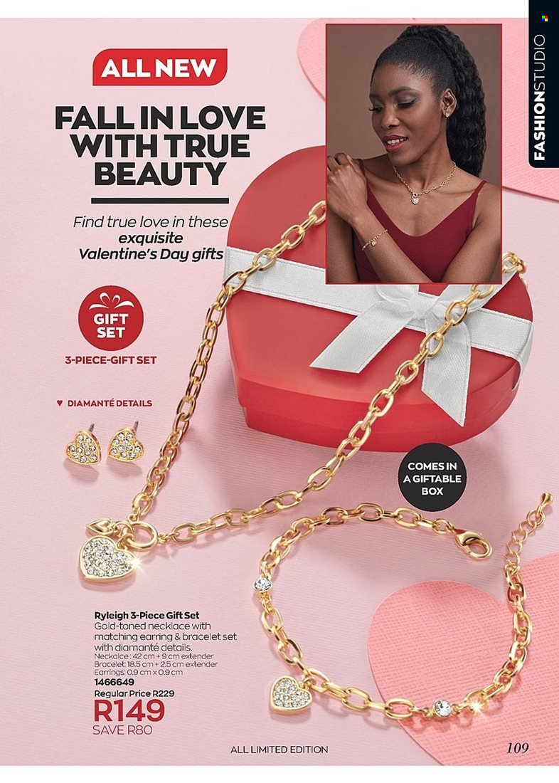 Avon specials - 01/01/2022 - 31/01/2022. Page 109