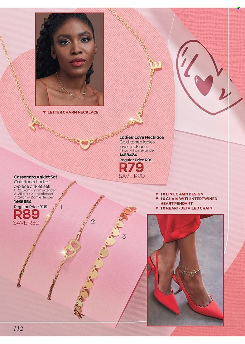 Avon specials - 01/01/2022 - 31/01/2022. Page 112