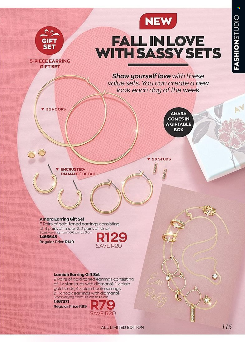 Avon specials - 01/01/2022 - 31/01/2022. Page 115