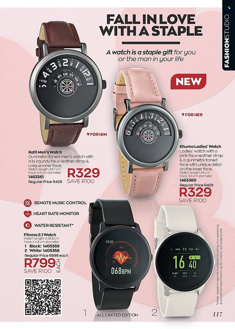 Avon specials - 01/01/2022 - 31/01/2022. Page 117