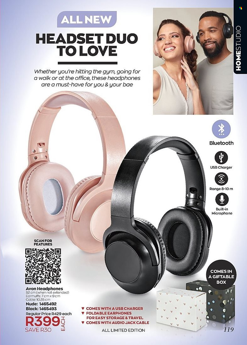 Avon specials - 01/01/2022 - 31/01/2022. Page 119